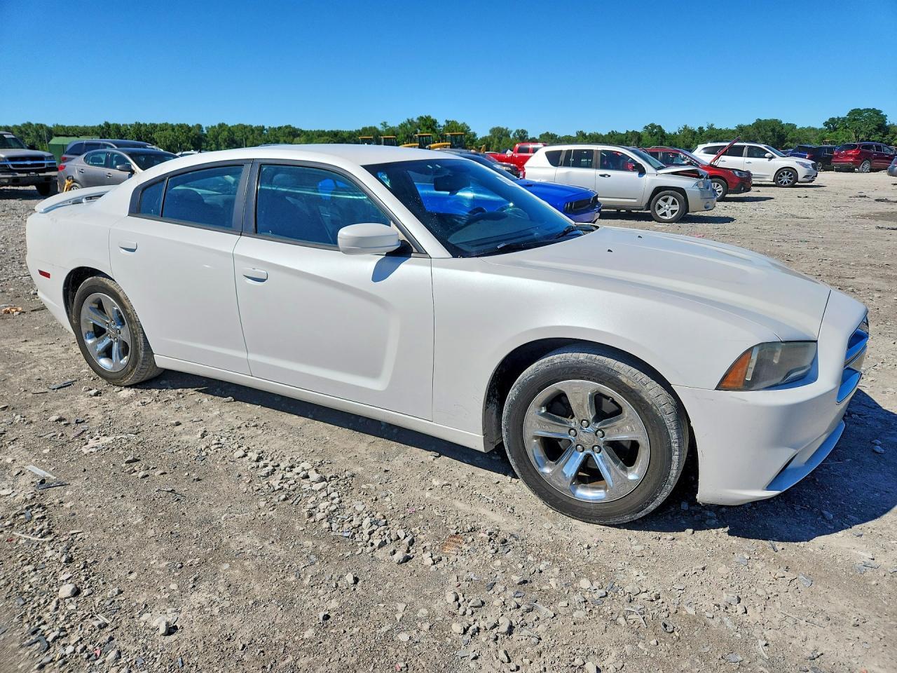 2013 DODGE CHARGER — фото 4