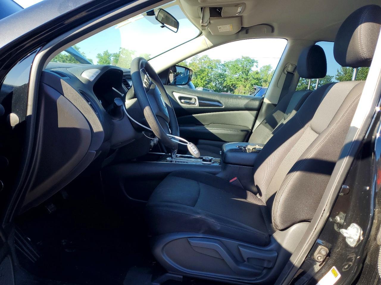 2020 NISSAN PATHFINDER — фото 7