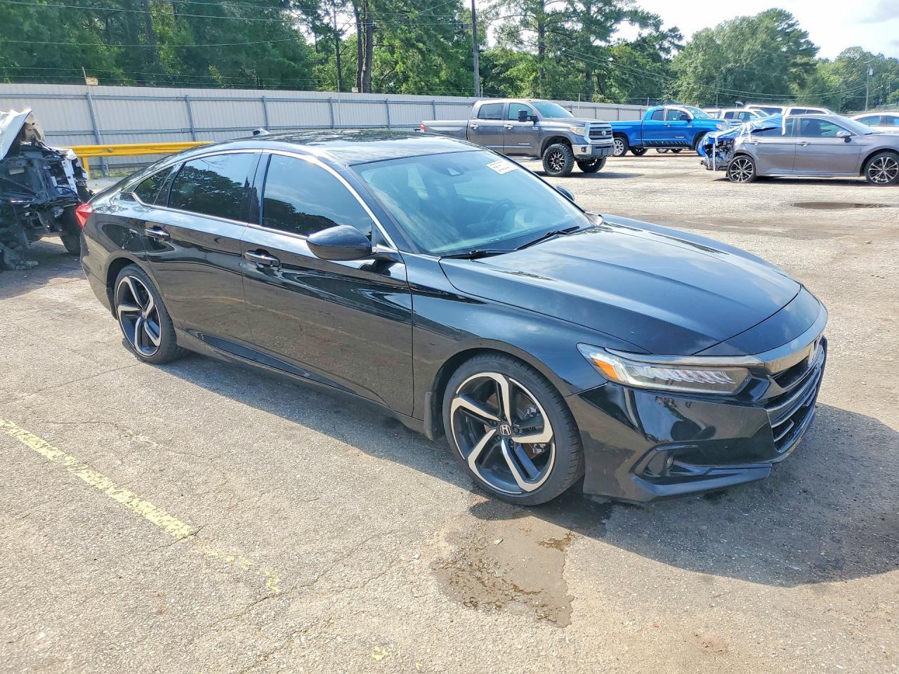 2022 HONDA ACCORD — фото 4
