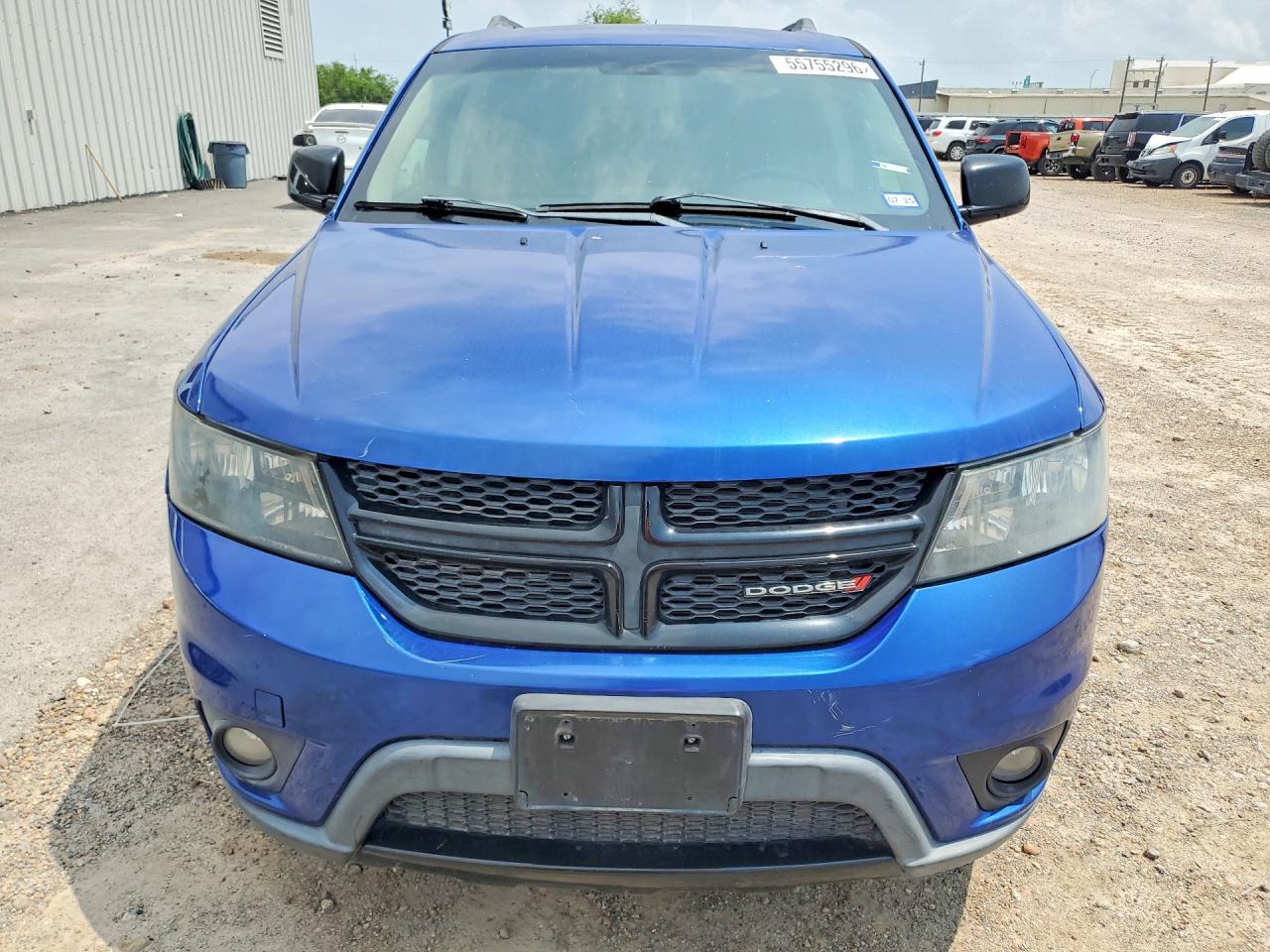 2015 DODGE JOURNEY — фото 5