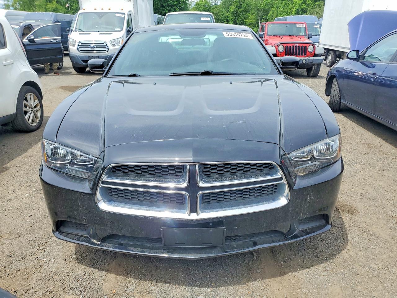 DODGE CHARGER