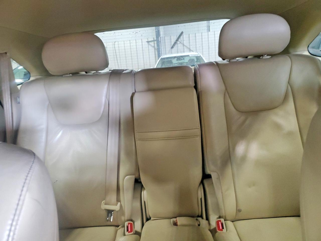 2014 LEXUS RX 350 — фото 10