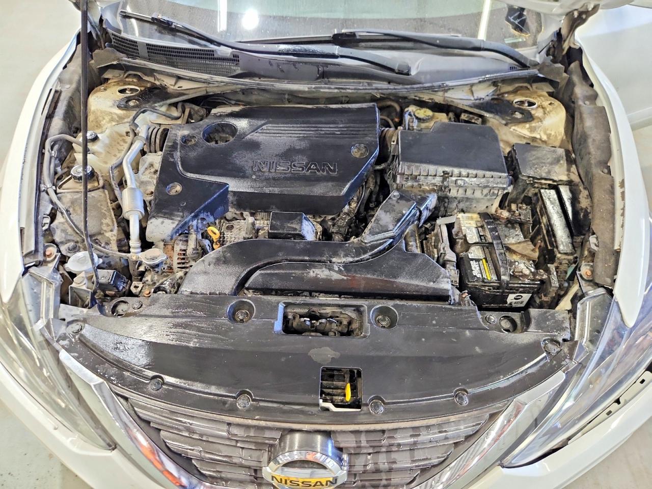 NISSAN ALTIMA