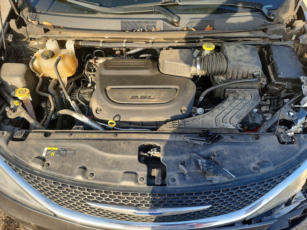 2019 CHRYSLER PACIFICA — фото 12