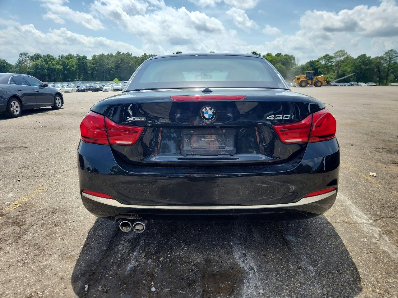 2019 BMW 4 SERIES — фото 6