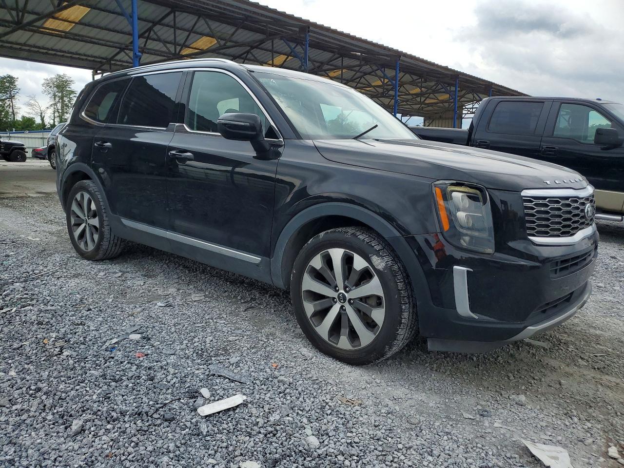 2021 KIA TELLURIDE — фото 4