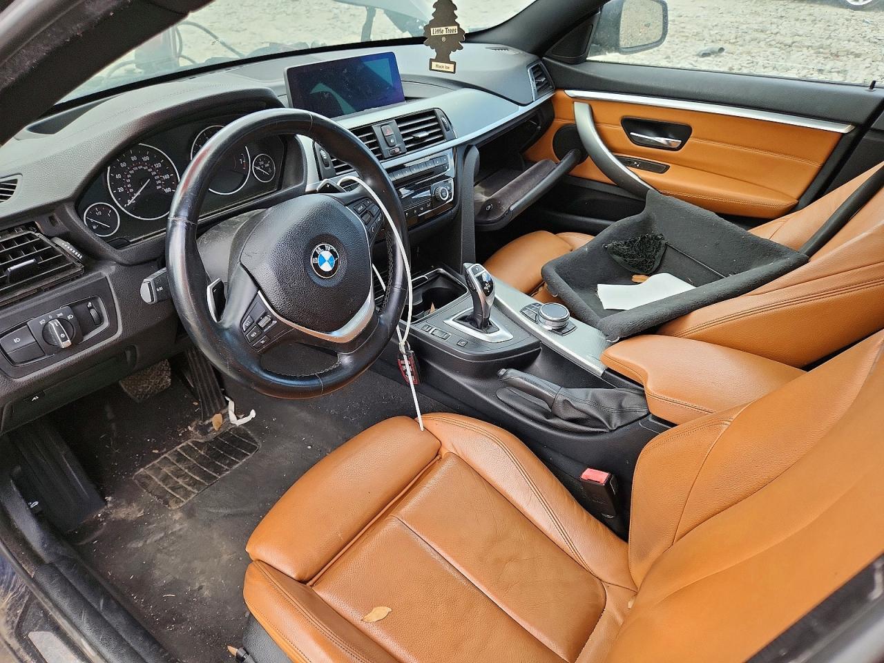 2018 BMW 4 SERIES GRAN COUPE — фото 8