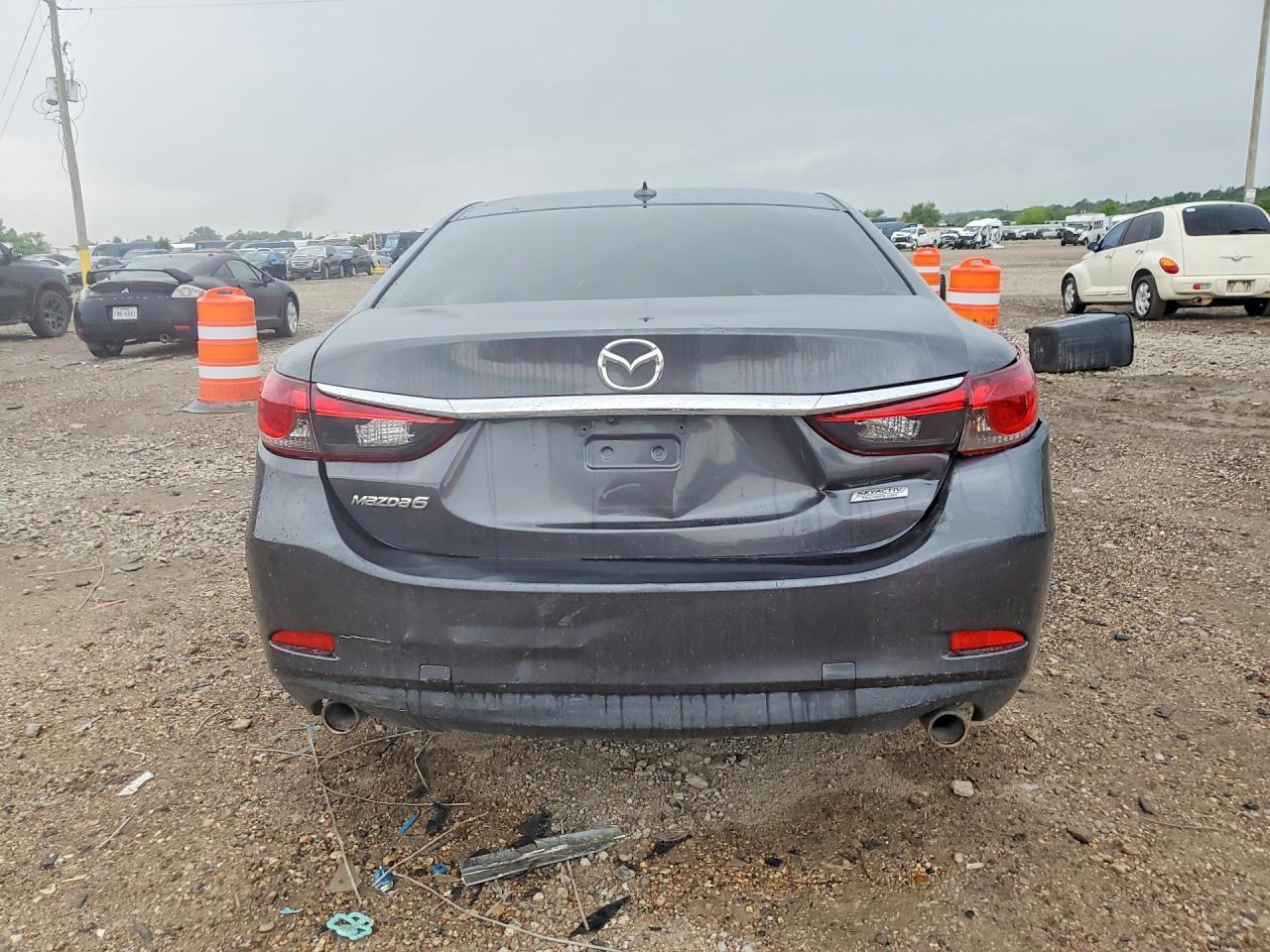 2016 MAZDA 6 — фото 6