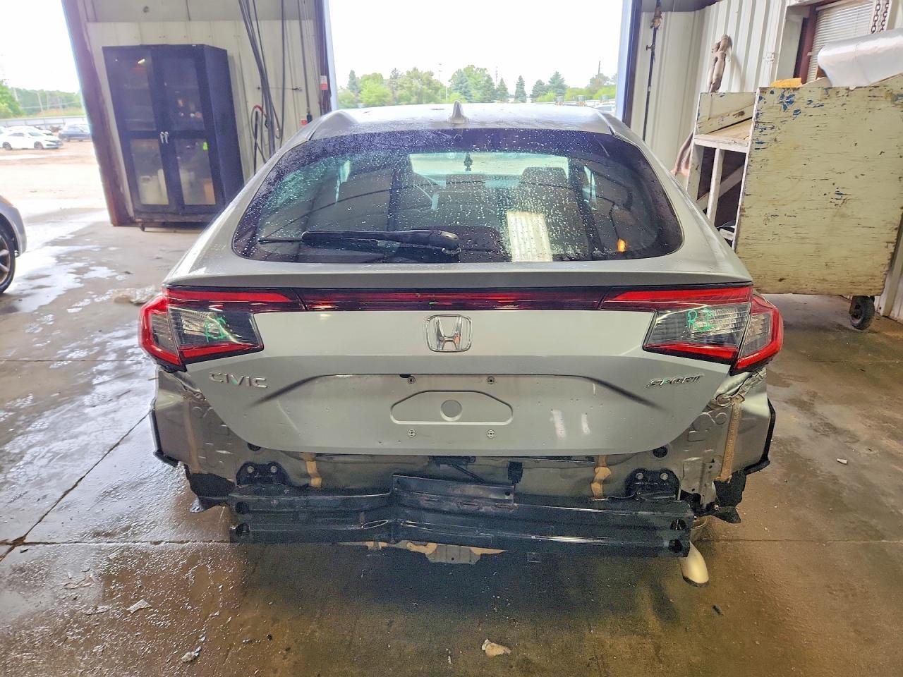 2023 HONDA CIVIC — фото 6