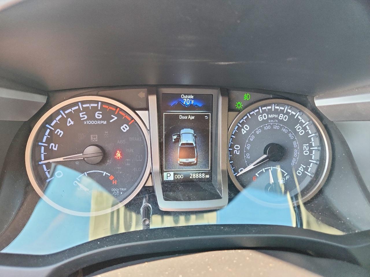 TOYOTA TACOMA