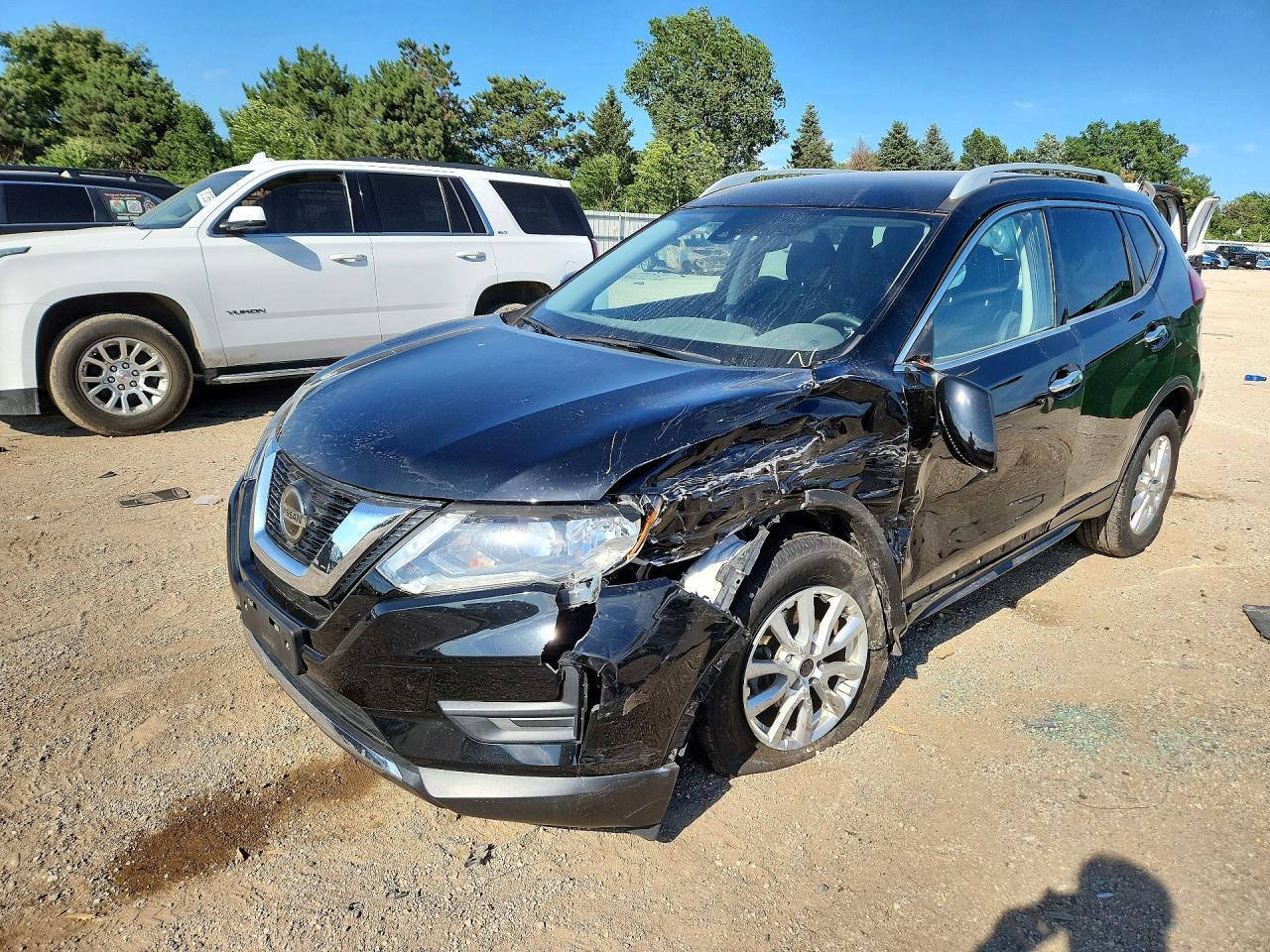 2019 NISSAN ROGUE — фото 1