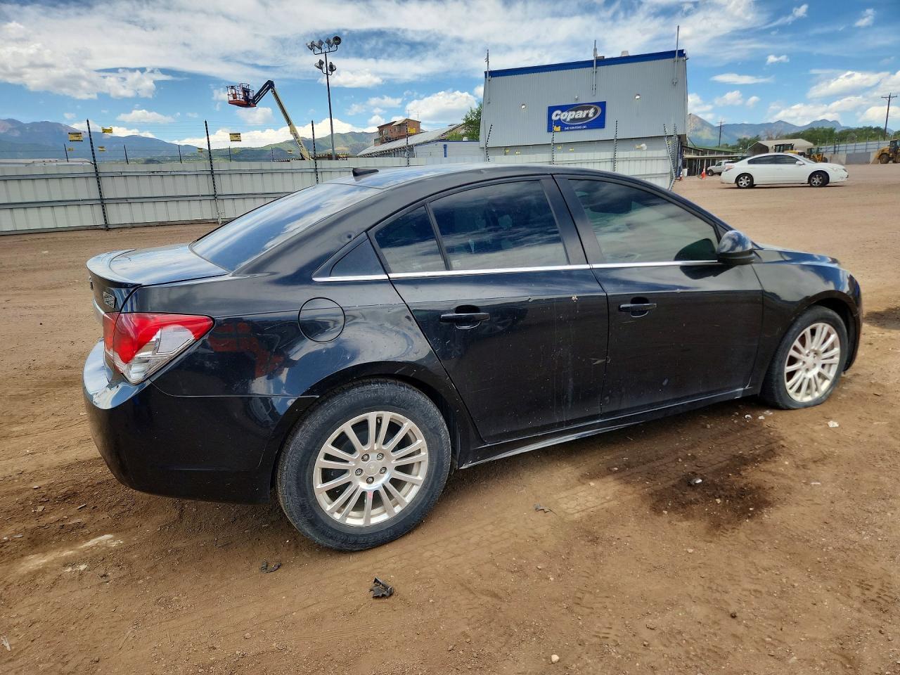 CHEVROLET CRUZE