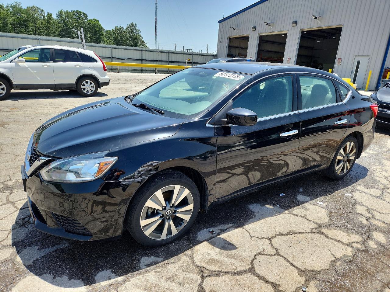 2019 NISSAN SENTRA — фото 1