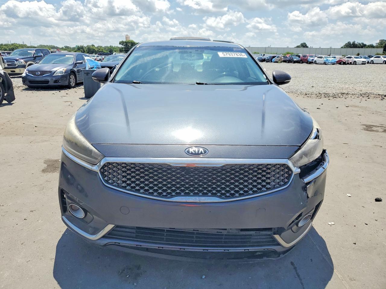 2017 KIA CADENZA — фото 5