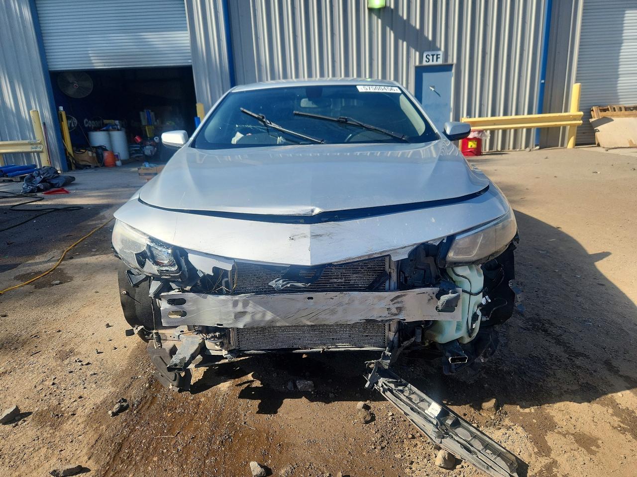 2018 CHEVROLET MALIBU — фото 5