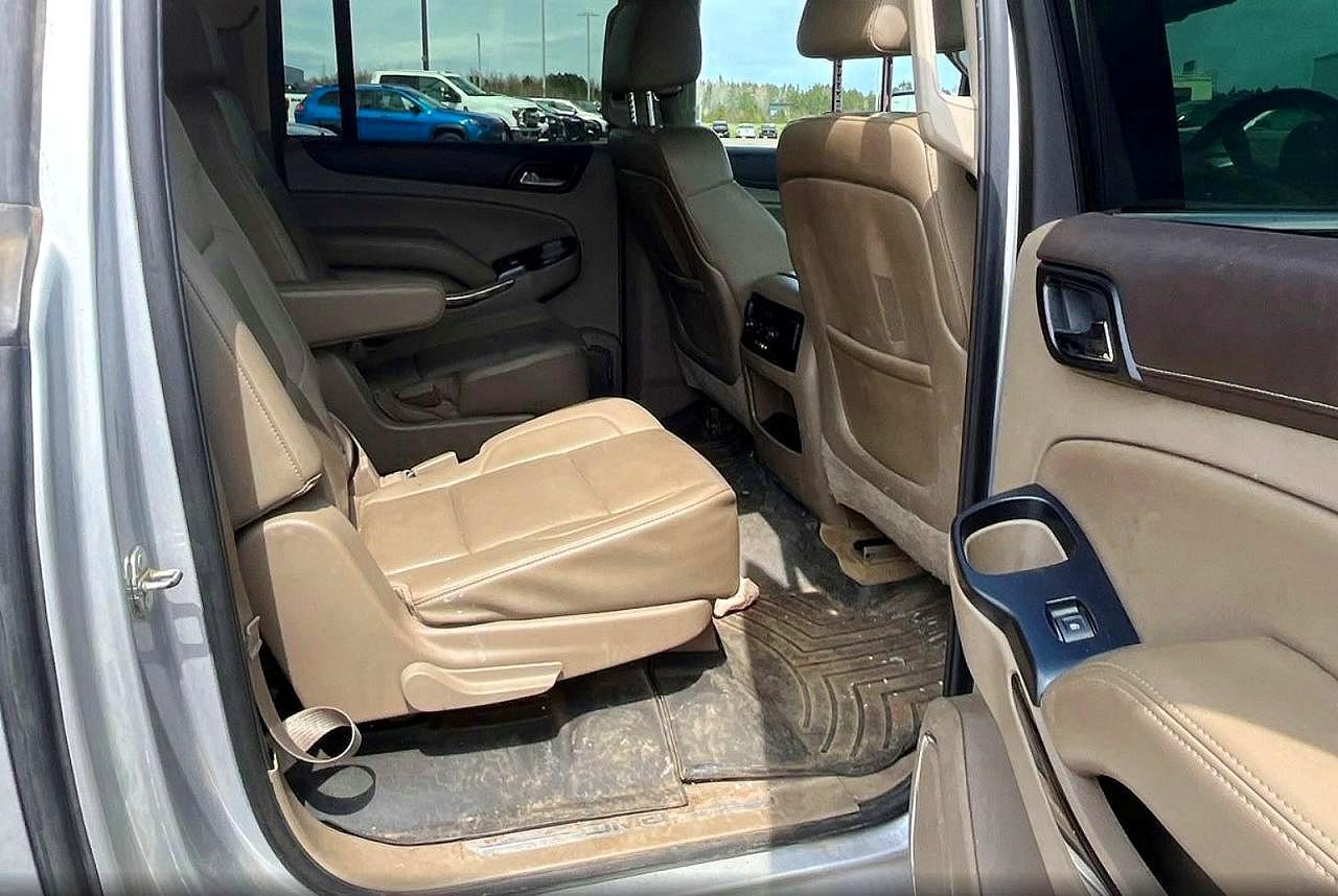 GMC YUKON