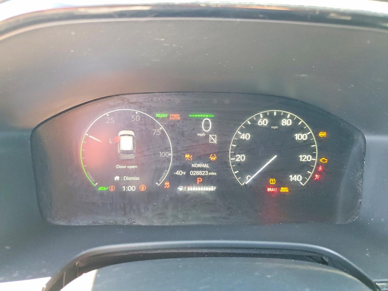 HONDA CR-V HYBRID
