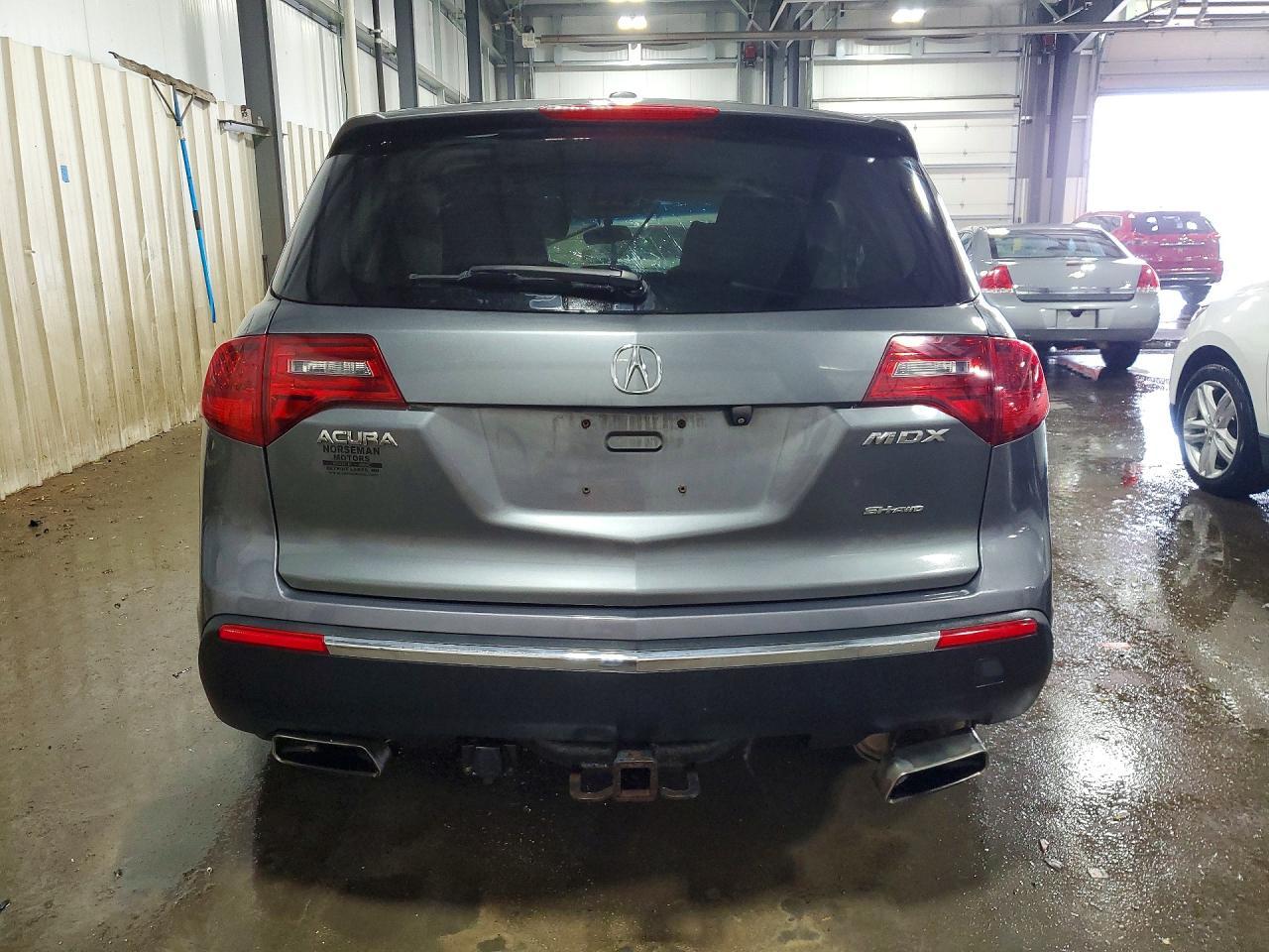 2012 ACURA MDX — фото 6