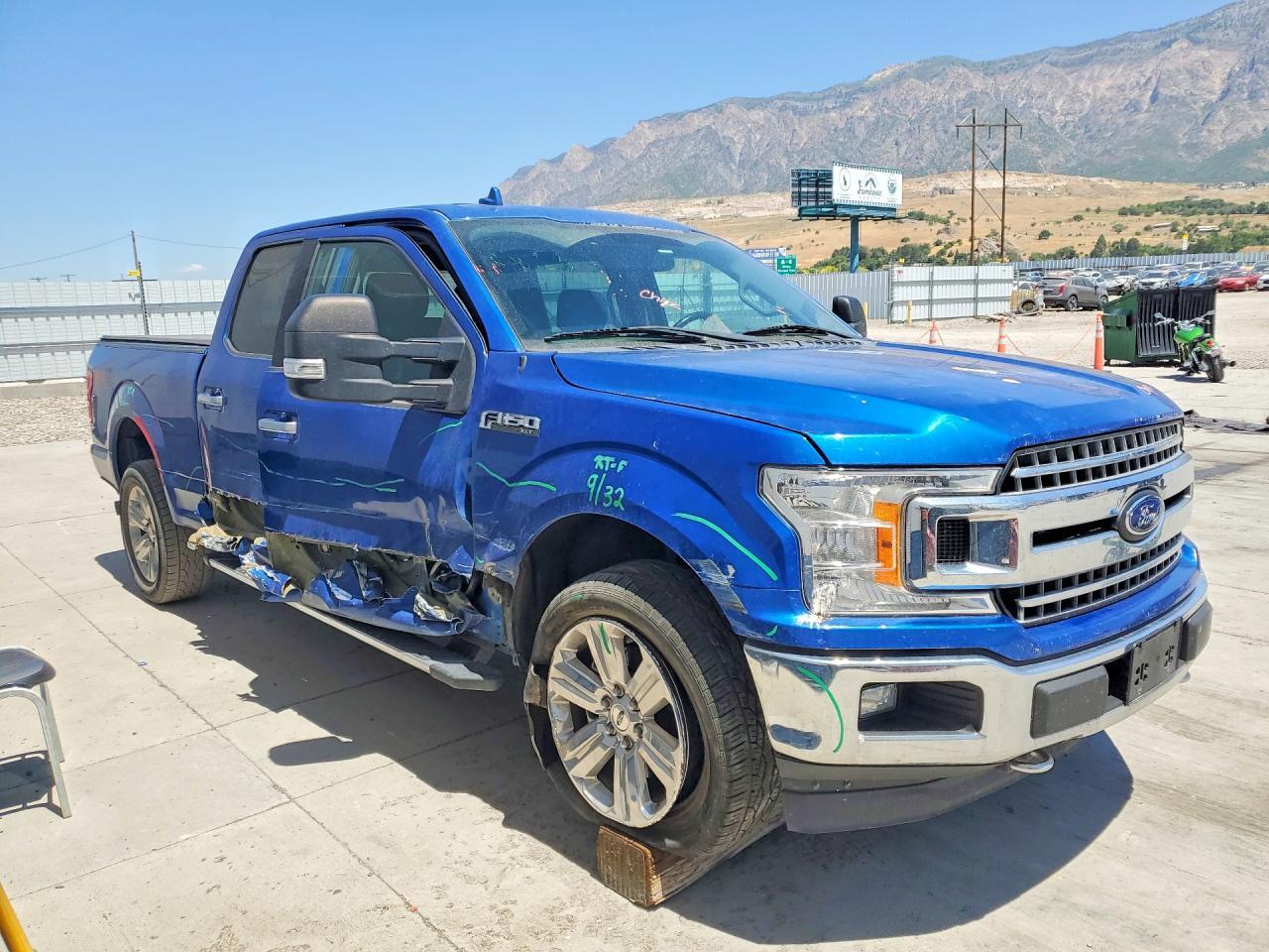 2018 FORD F-150 — фото 4