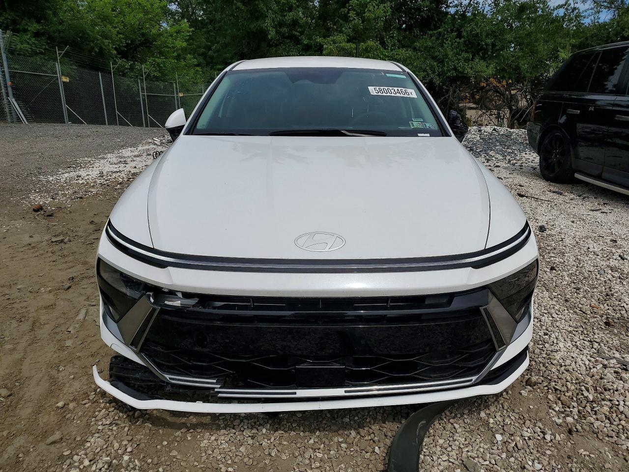 2025 HYUNDAI SONATA — фото 5