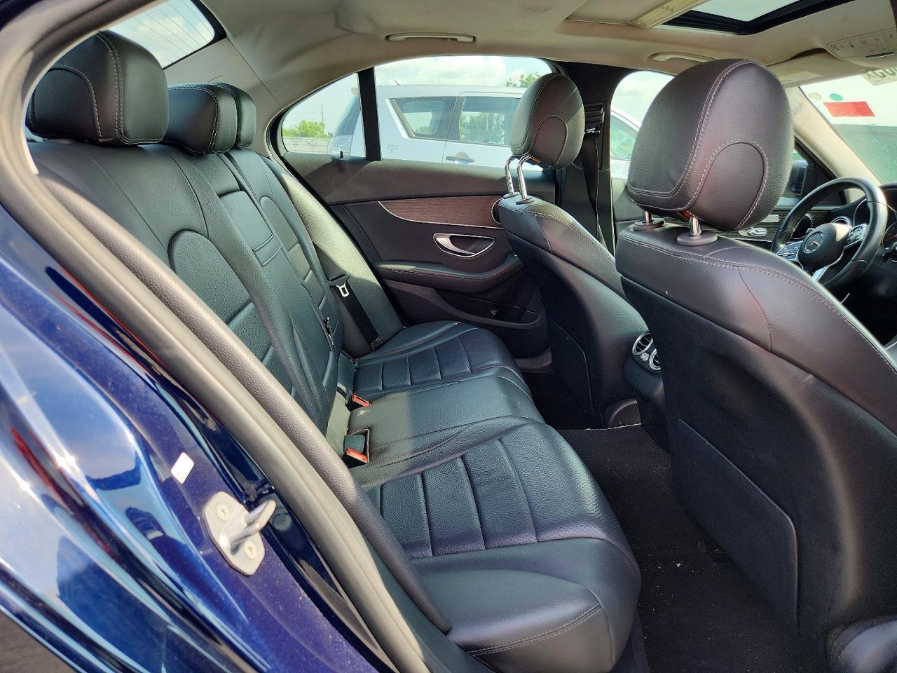 2019 MERCEDES-BENZ C-CLASS — фото 10