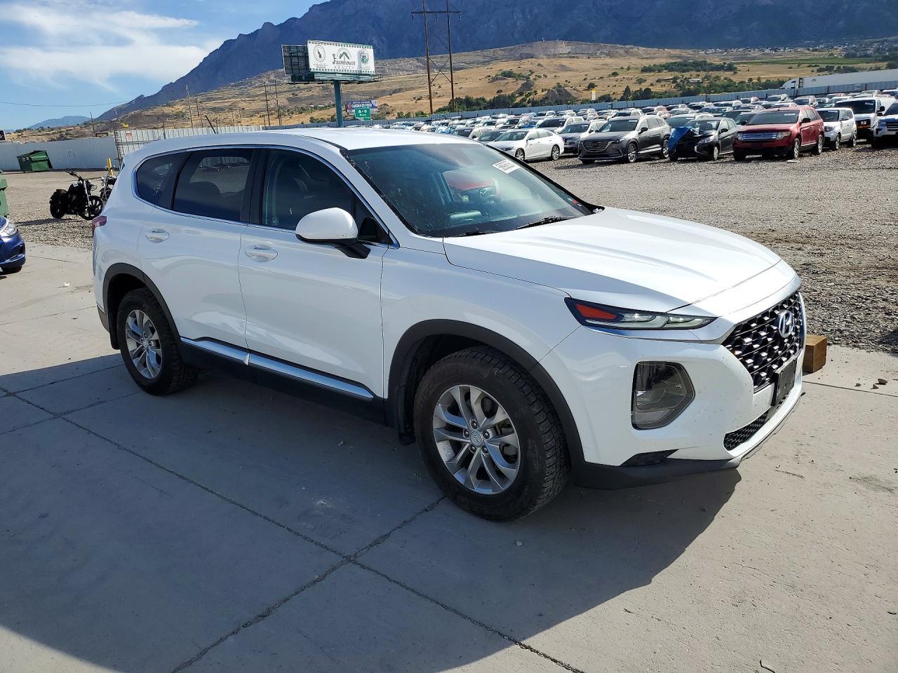 2019 HYUNDAI SANTA FE — фото 4