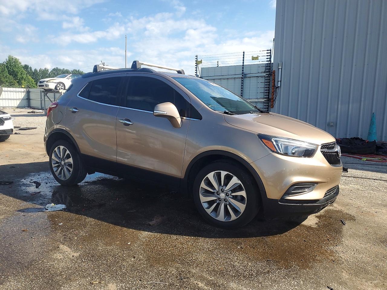 2018 BUICK ENCORE — фото 4