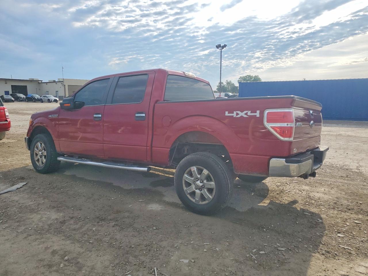 2013 FORD F-150 — фото 2