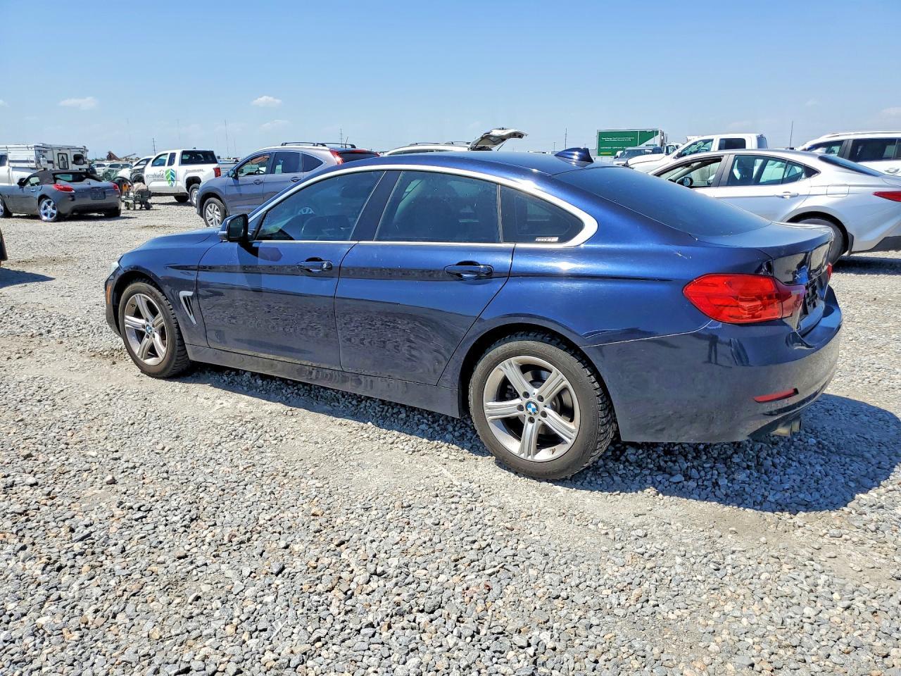 2015 BMW 4 SERIES GRAN COUPE — фото 2
