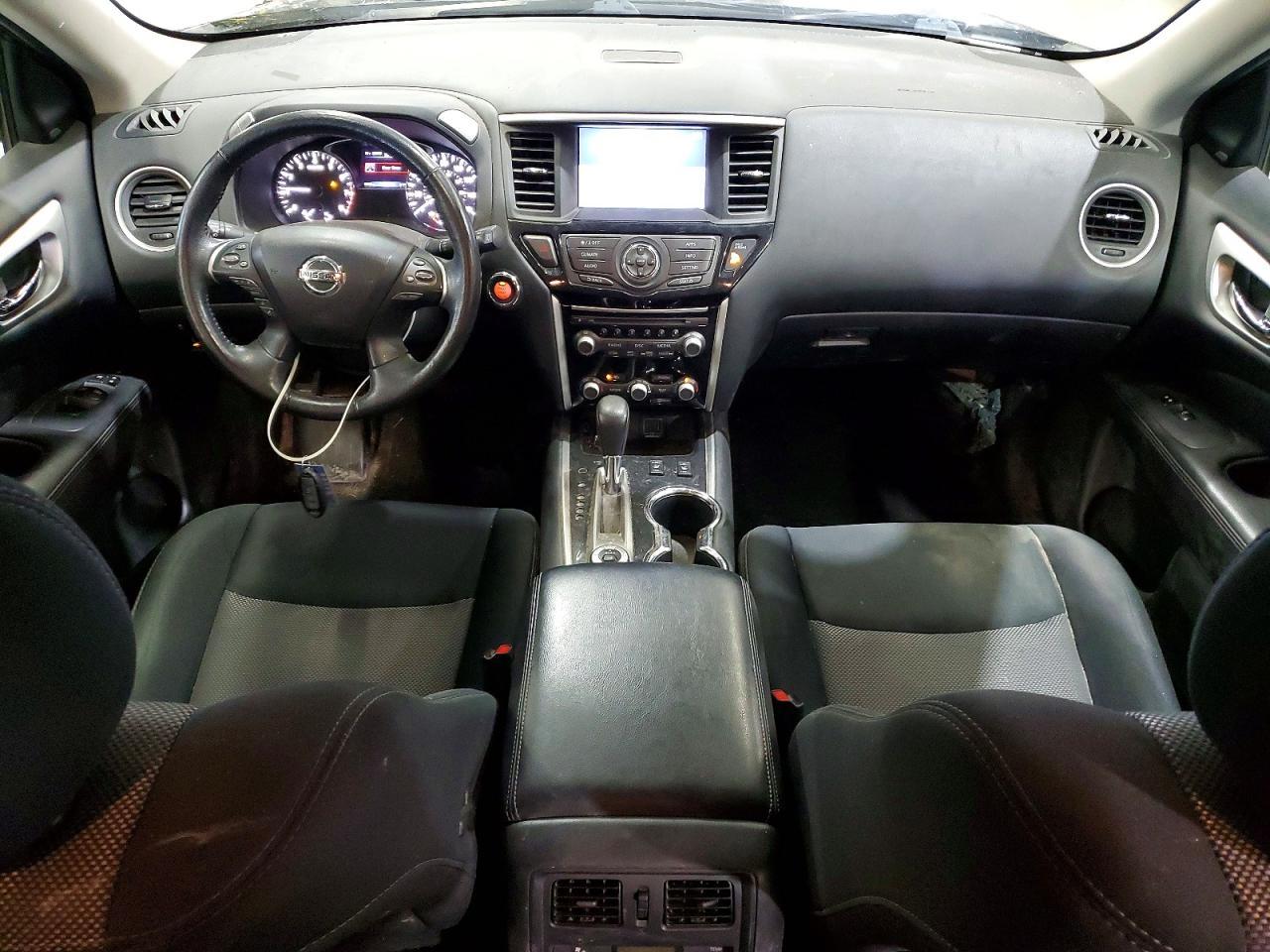 2019 NISSAN PATHFINDER — фото 8