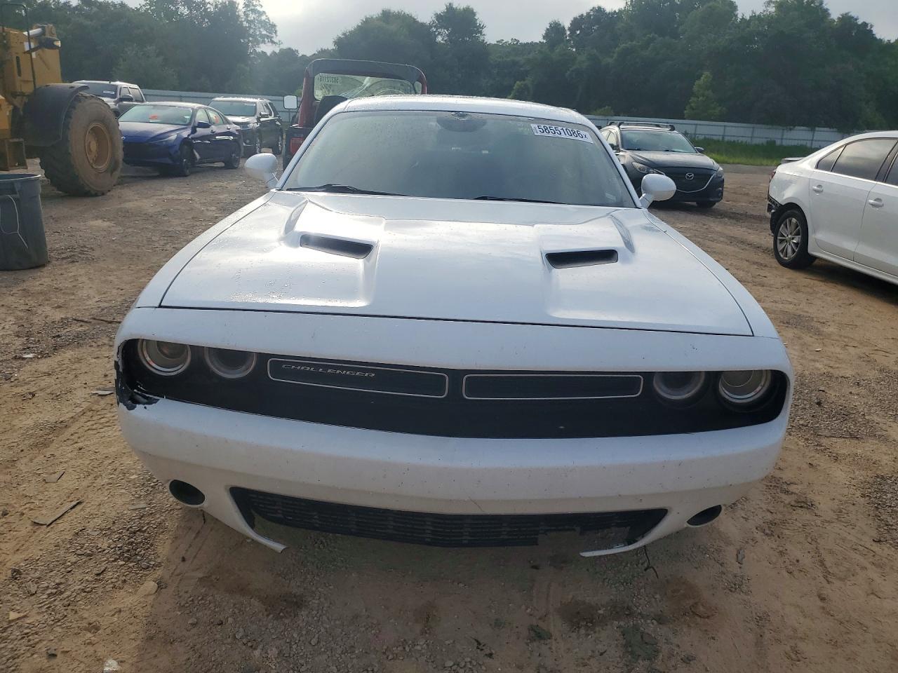 2019 DODGE CHALLENGER — фото 5