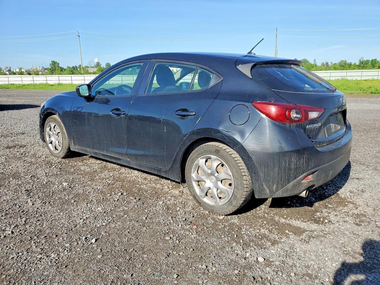 2014 MAZDA 3 — фото 2
