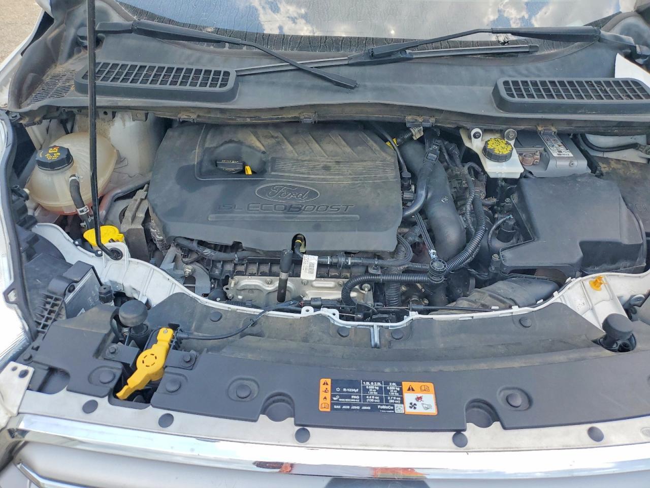 2017 FORD ESCAPE — фото 11