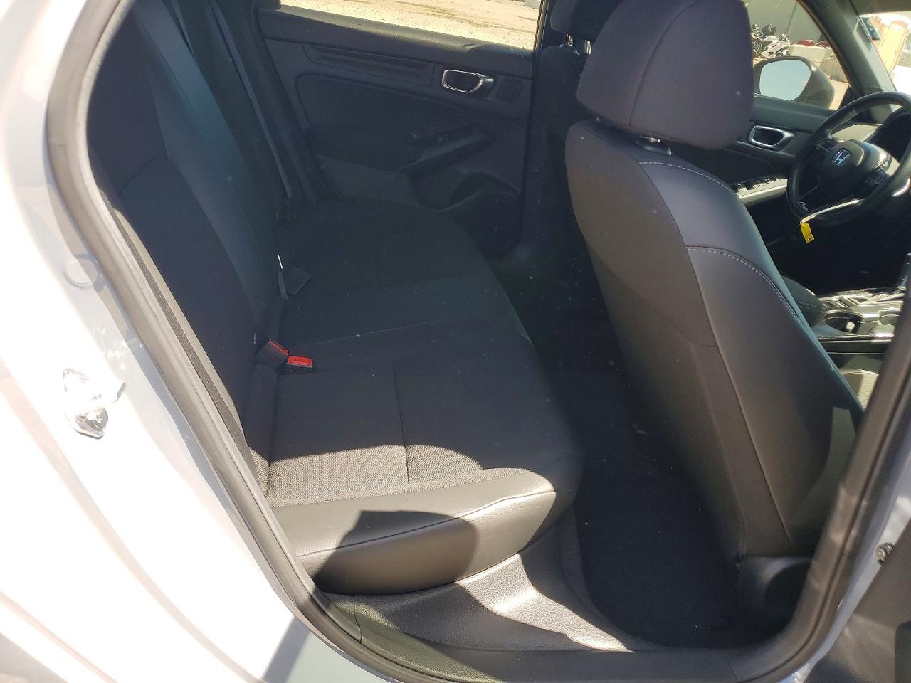 2024 HONDA CIVIC — фото 10