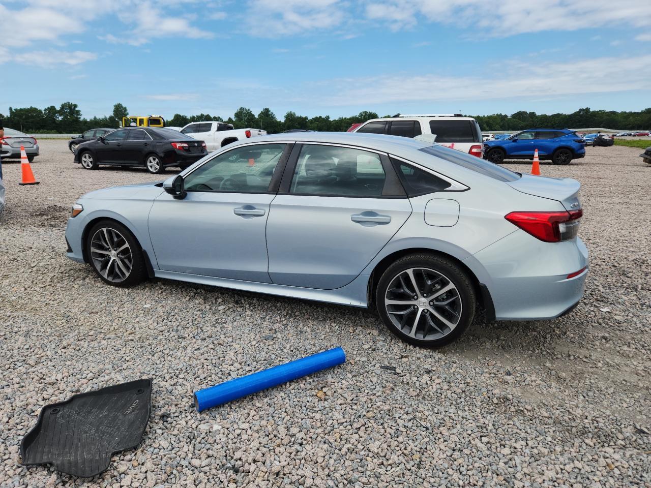 2022 HONDA CIVIC — фото 2