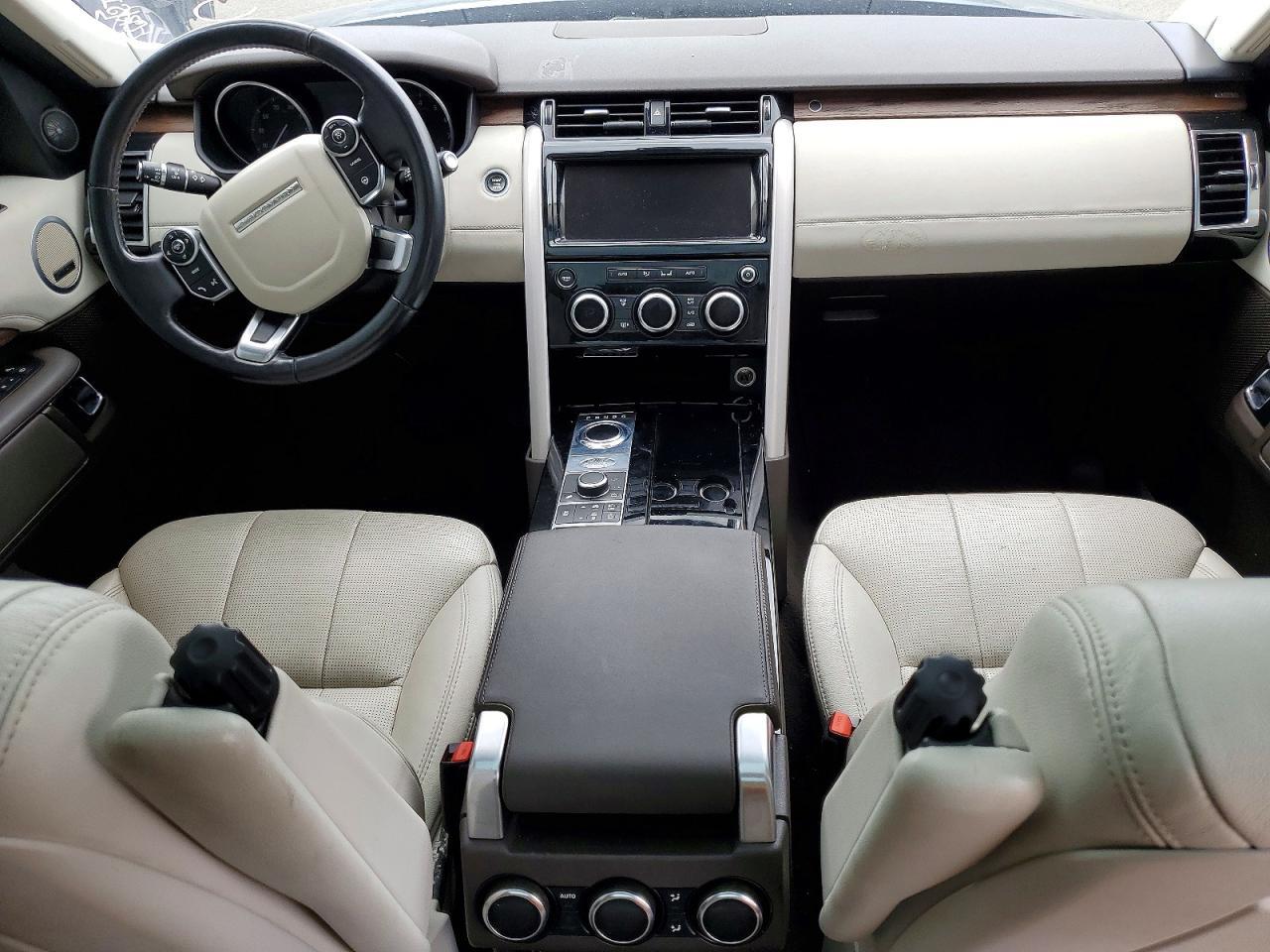 2017 LAND ROVER DISCOVERY — фото 8