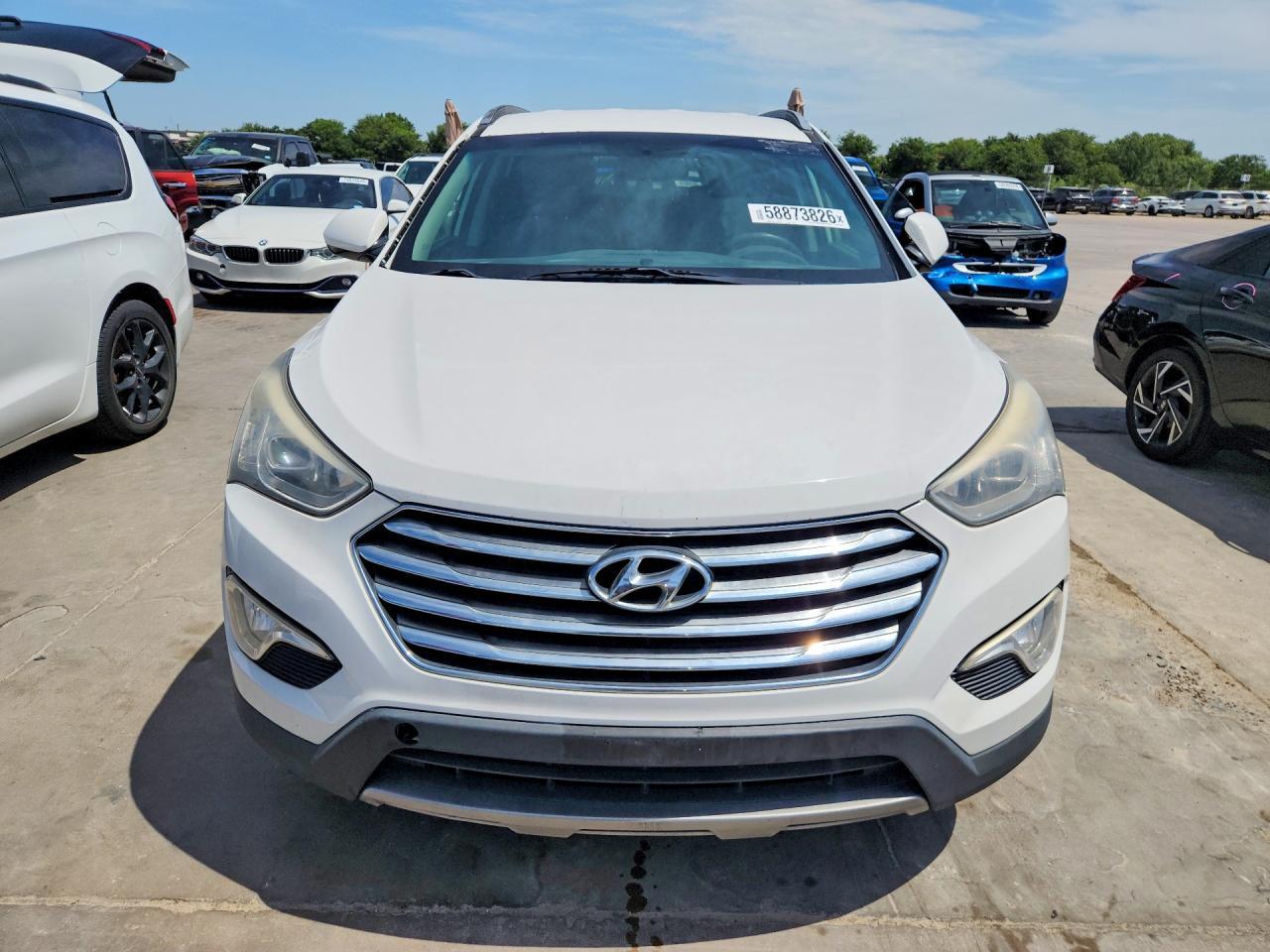 2016 HYUNDAI SANTA FE — фото 5