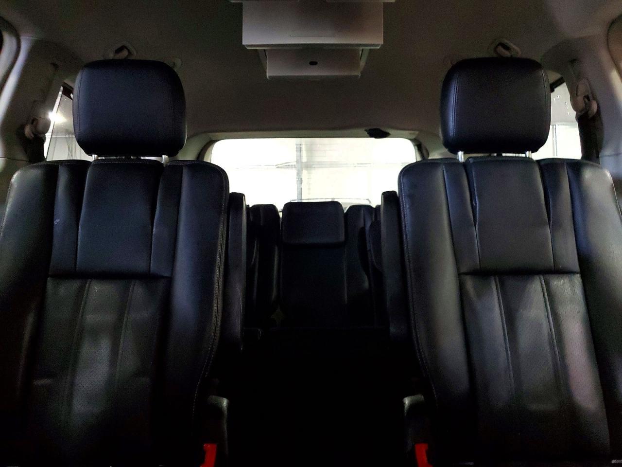 2013 CHRYSLER TOWN & COUNTRY — фото 10