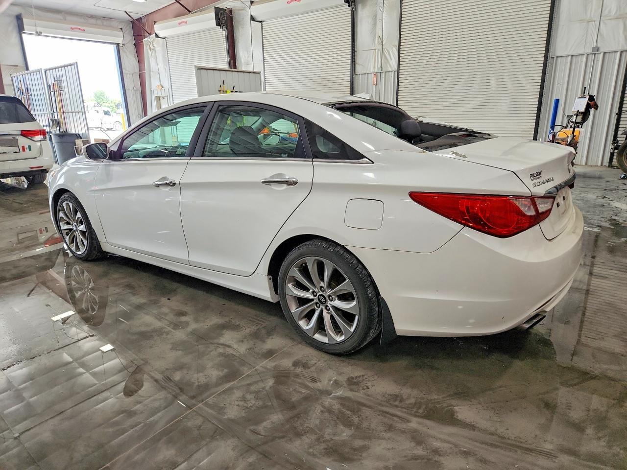 2012 HYUNDAI SONATA — фото 2
