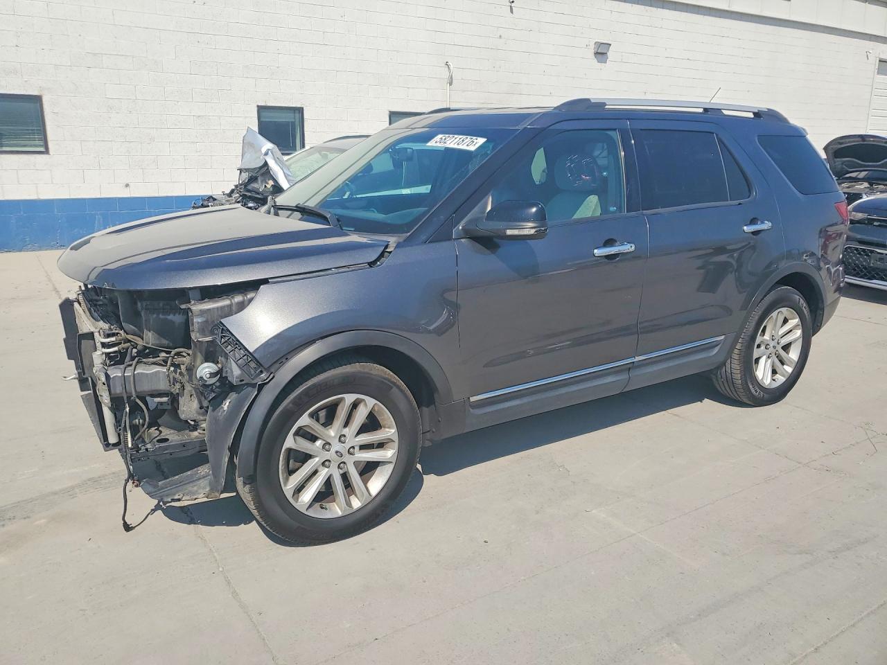 2015 FORD EXPLORER — фото 1