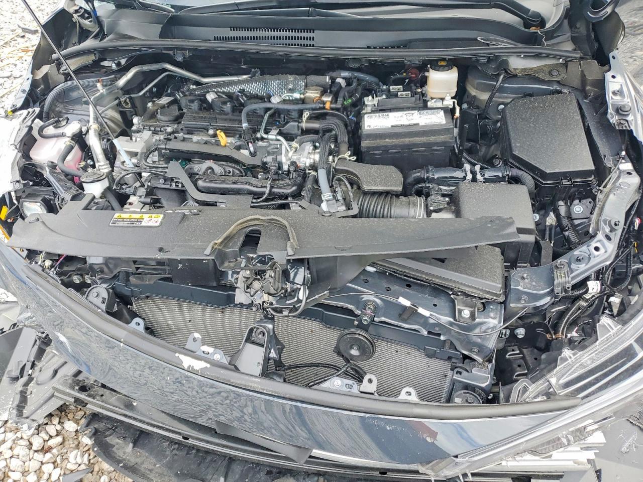 2026 TOYOTA COROLLA — фото 11
