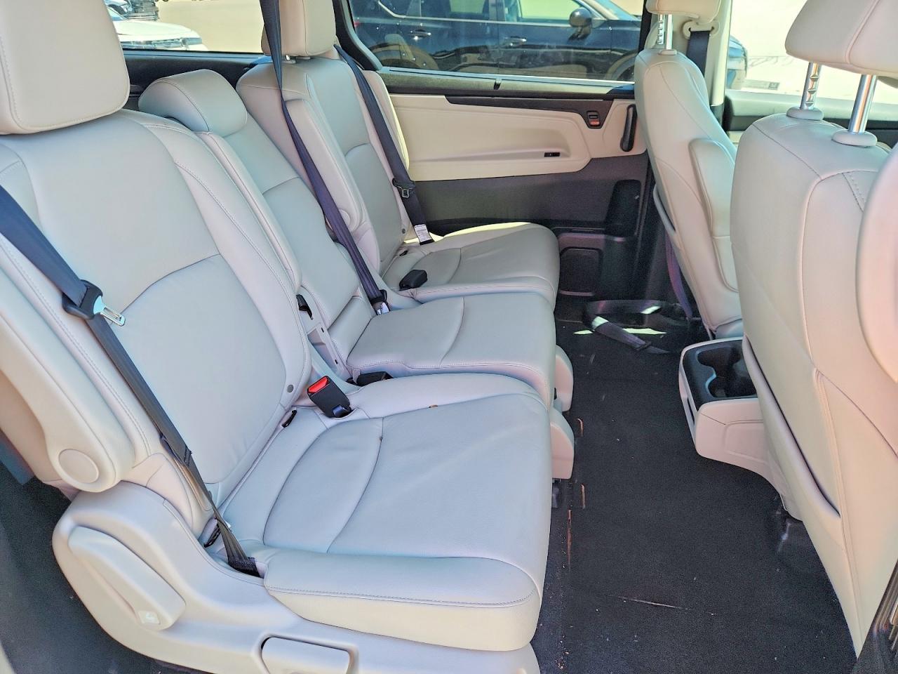 2025 HONDA ODYSSEY — фото 11