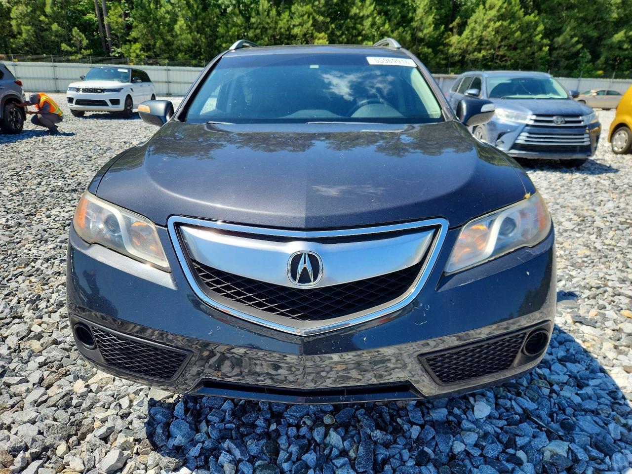 2014 ACURA RDX — фото 5