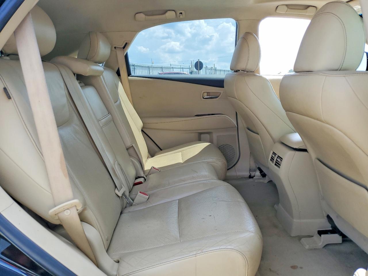 2014 LEXUS RX 350 — фото 11