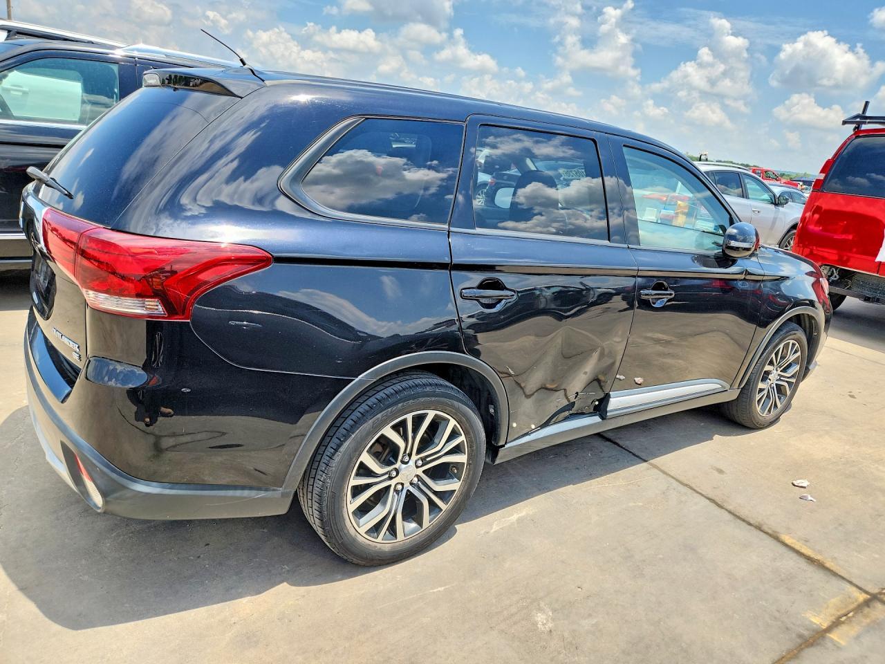2016 MITSUBISHI OUTLANDER — фото 3