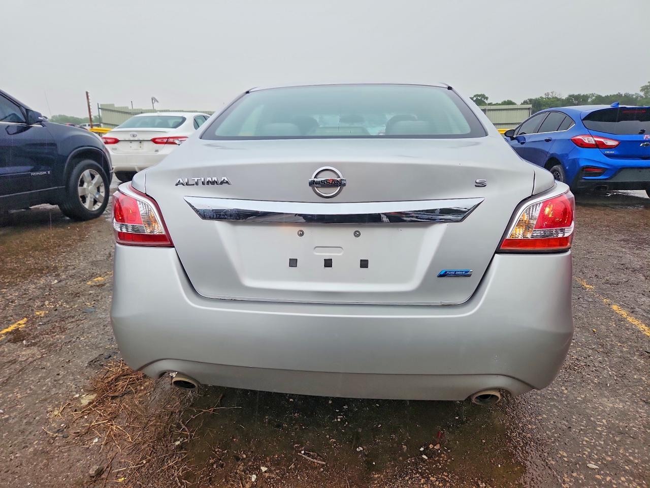 2013 NISSAN ALTIMA — фото 6