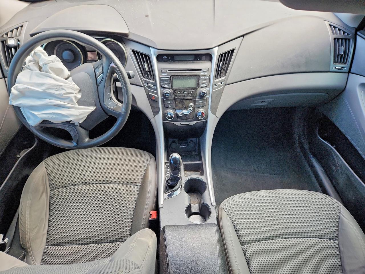 2012 HYUNDAI SONATA — фото 8