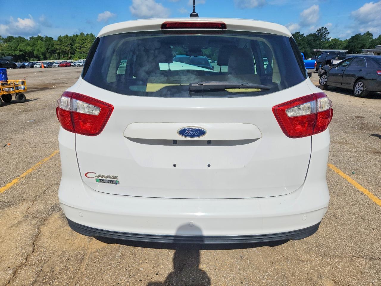 2016 FORD C-MAX — фото 6