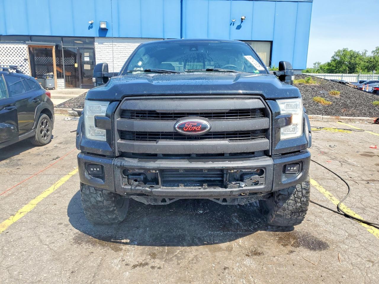 2015 FORD F-150 — фото 5
