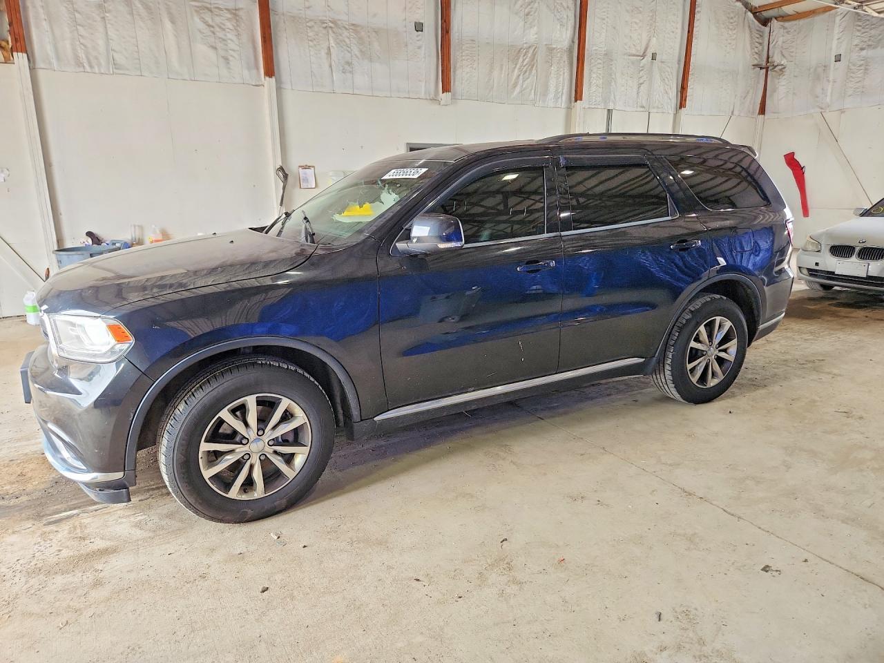 2016 DODGE DURANGO — фото 1